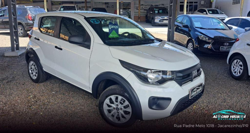 Fiat Mobi