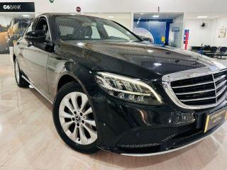 Foto do veículo Mercedes-benz C-180 Cgi Exc. 1.6/1.6 Flex Tb 16v Aut.