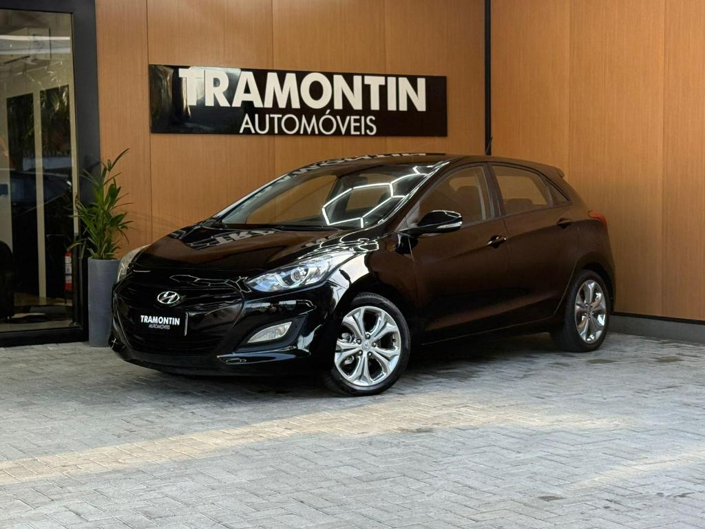 Hyundai I30 i30 1.6 16V Flex 5p Aut. 2013