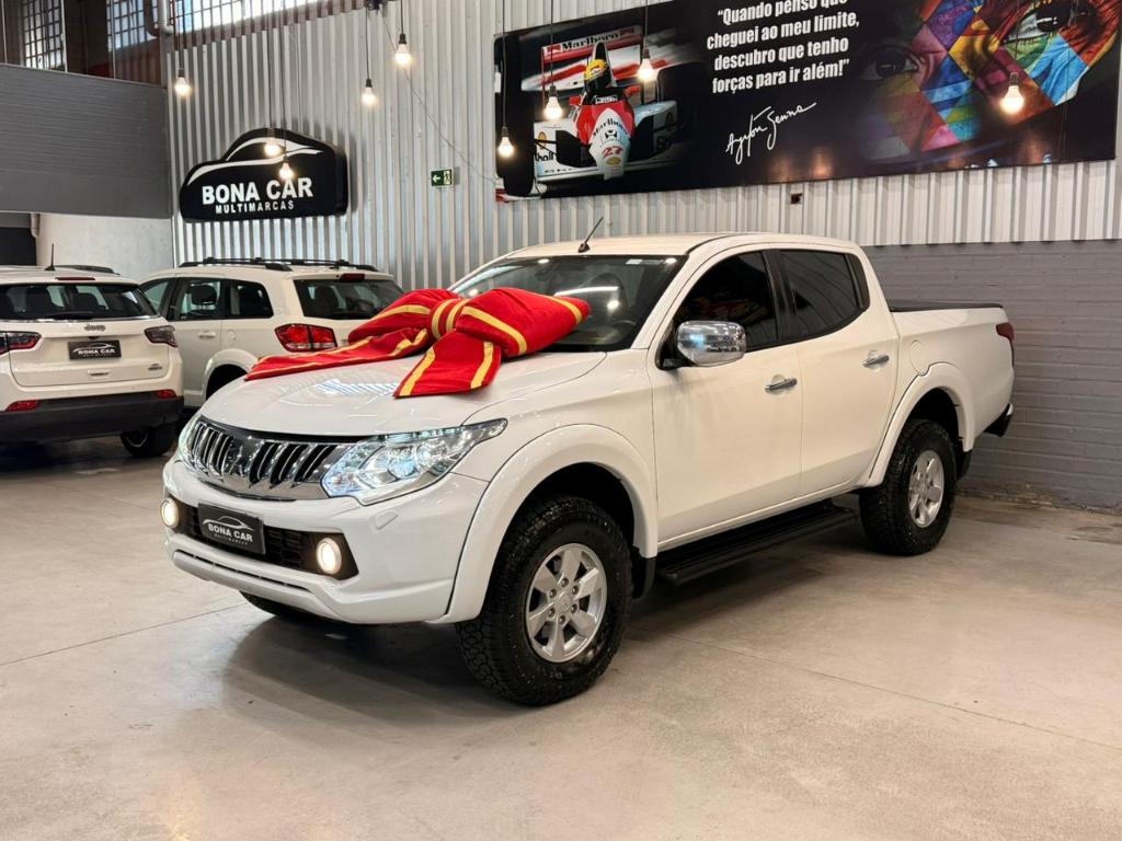 Mitsubishi L200 2018