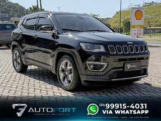 Foto do veículo Jeep Compass Limited 2.0 4x2 Flex 16v Aut.