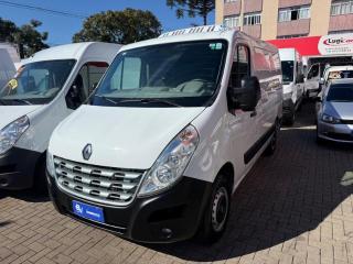 Foto do veículo Renault Master 2.3 Dci Furgão 16v Diesel