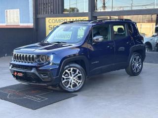 Foto do veículo Jeep Renegade 1.3 T270 Longitude Auto