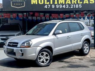 Foto do veículo Hyundai Tucson 2.0 16v Flex Aut.