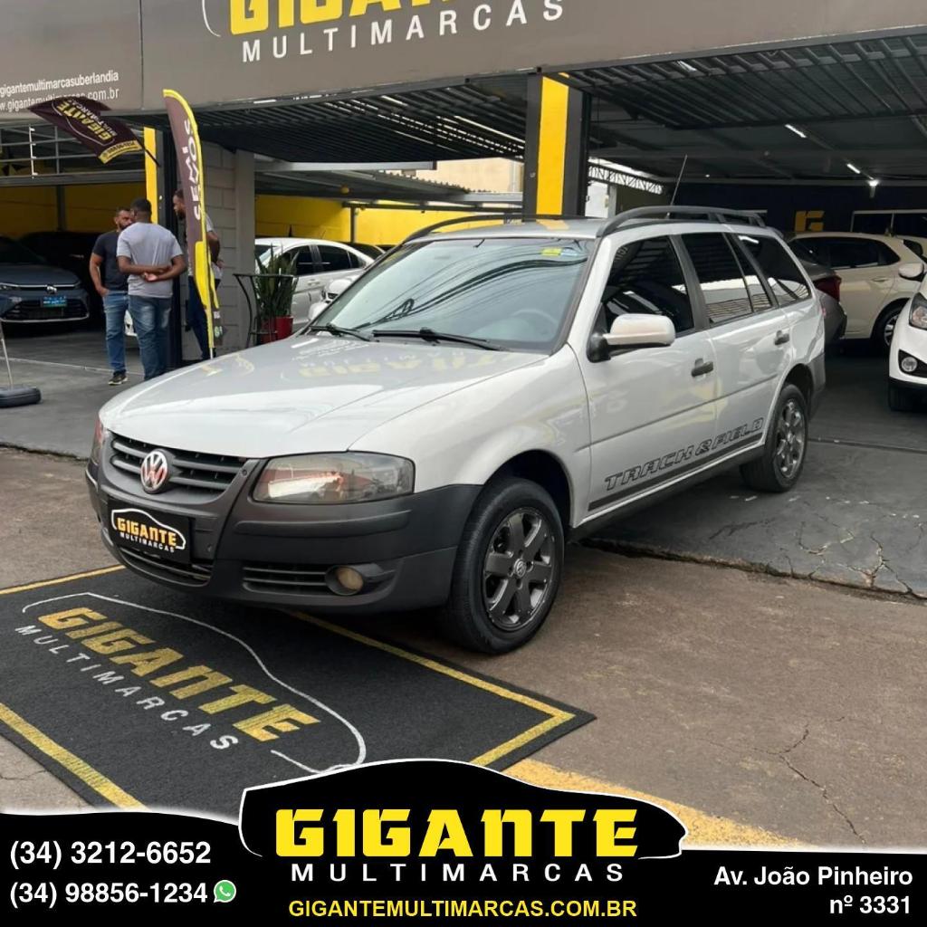 Volkswagen Parati 2008