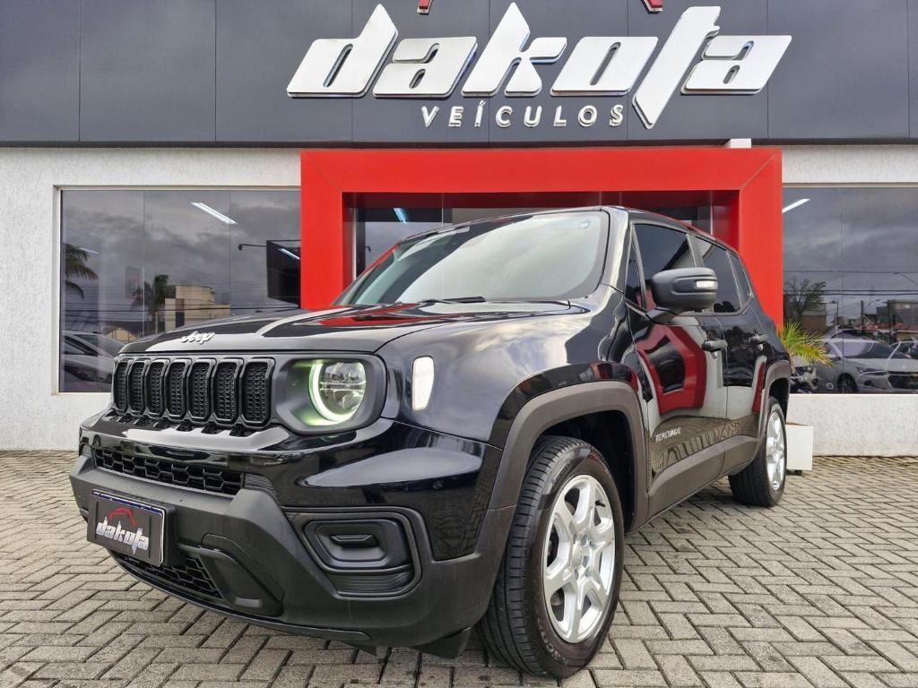 Jeep Renegade Renegade T270 1.3 TB 4x2 Flex Aut. 2024