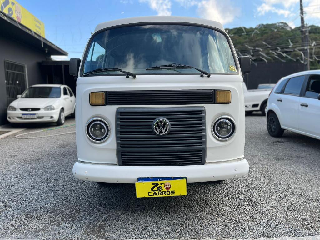 Volkswagen Kombi 2012