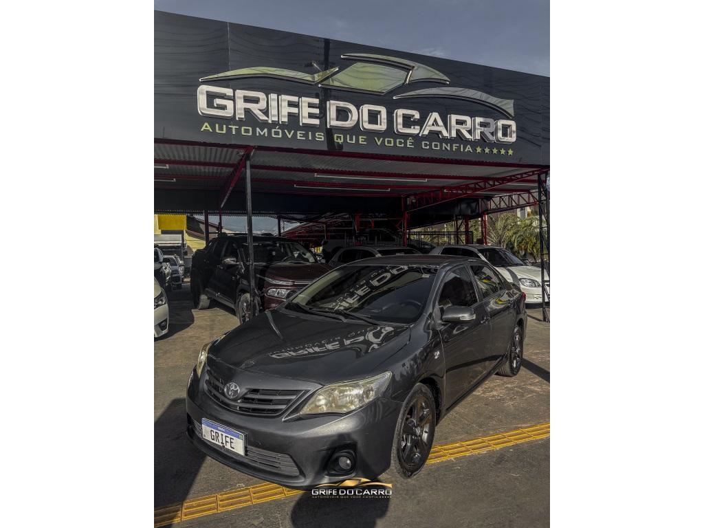 Toyota Corolla Corolla XEi 2.0 Flex 16V Aut. 2013