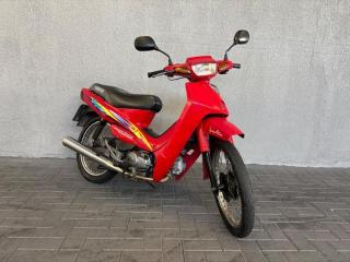 Foto do veículo Yamaha Crypton 100