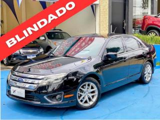 Foto do veículo Ford Fusion 3.0 V6 4wd Sel Auto
