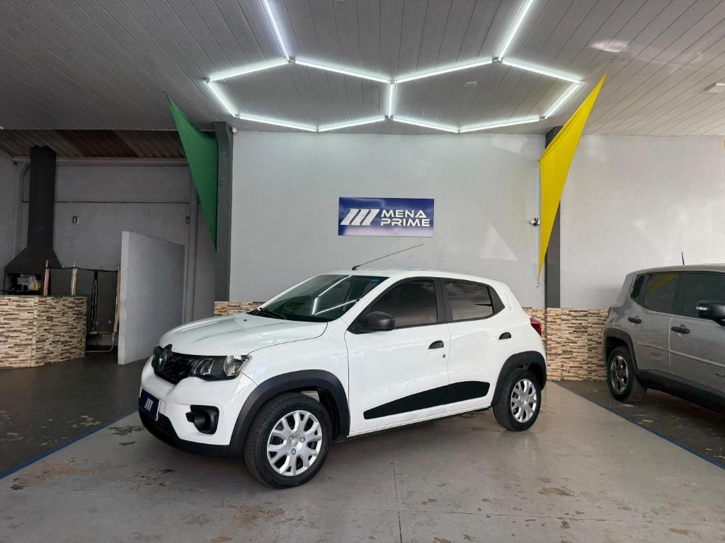 Renault Kwid 1.0 12V SCE FLEX ZEN MANUAL 2018