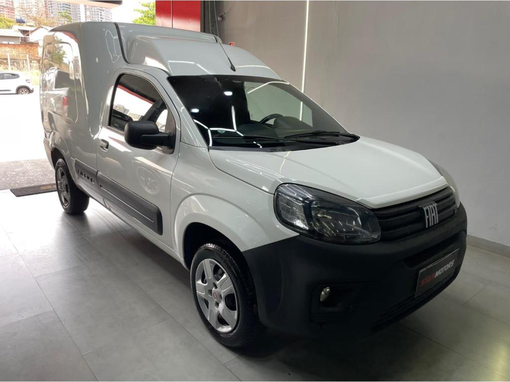 Fiat Fiorino 1.4 MPI FURGÃO ENDURANCE 8V FLEX 2P MANUAL 2024