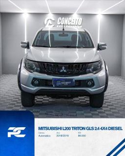 Foto do veículo Mitsubishi L200 Triton Sport Gls 2.4 Cd Diesel Aut.