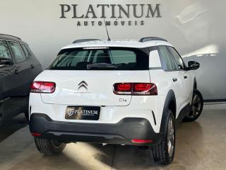 Foto do veículo Citroën C4 Cactus Feel Pack 1.6 16v Flex Aut.