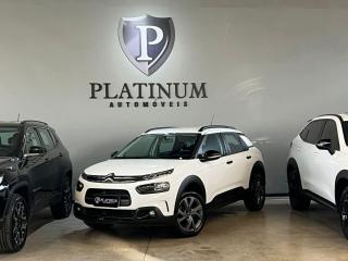 Foto do veículo Citroën C4 Cactus Feel Pack 1.6 16v Flex Aut.