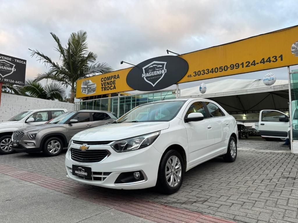 Chevrolet Cobalt 2017