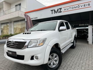 Foto do veículo Toyota Hilux 3.0 Tdi Cd Srv Auto 4wd