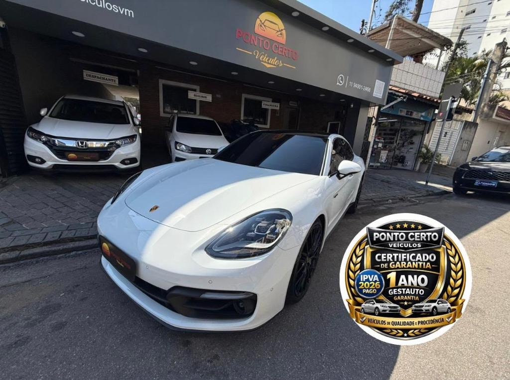 Porsche Panamera 2.9 V6 4 E-HYBRID PDK 2023