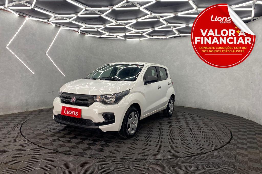 Fiat Mobi MOBI LIKE 1.0 Fire Flex 5p. 2020