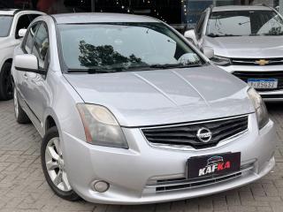 Foto do veículo Nissan Sentra S 2.0/2.0 Flex Fuel 16v Aut.