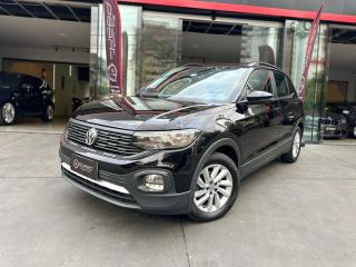 Foto do veículo Volkswagen T-cross Sense 200 Tsi 1.0 Flex 5p Aut.