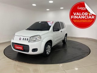 Foto do veículo Fiat Uno Vivace College 1.0 Evo Fireflex 5p