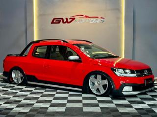 Foto do veículo Volkswagen Saveiro 1.6 16v Msi E-flex Cross Cd