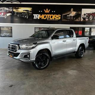 Foto do veículo Toyota Hilux 2.8 4x4 Cd 8v 4p Manual