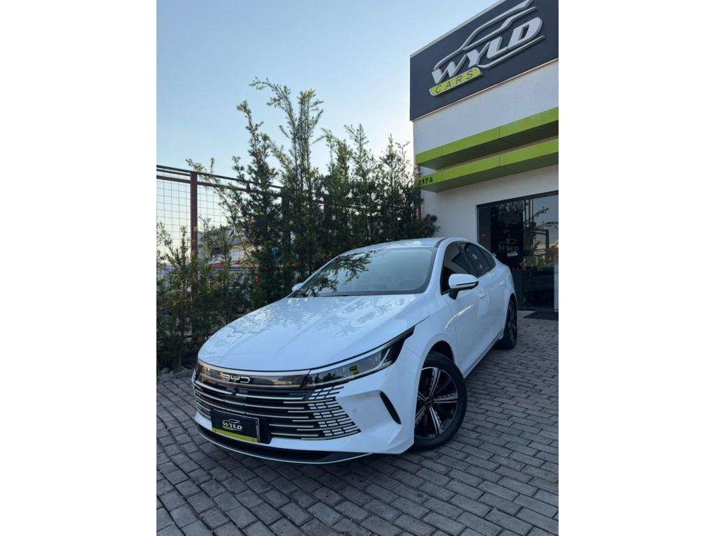 Byd King 1.5 Phev Dm I Gs Auto - Automática