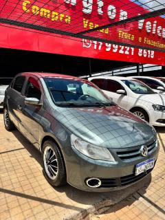 Foto do veículo Volkswagen Gol (novo) 1.0 Mi Total Flex 8v 4p