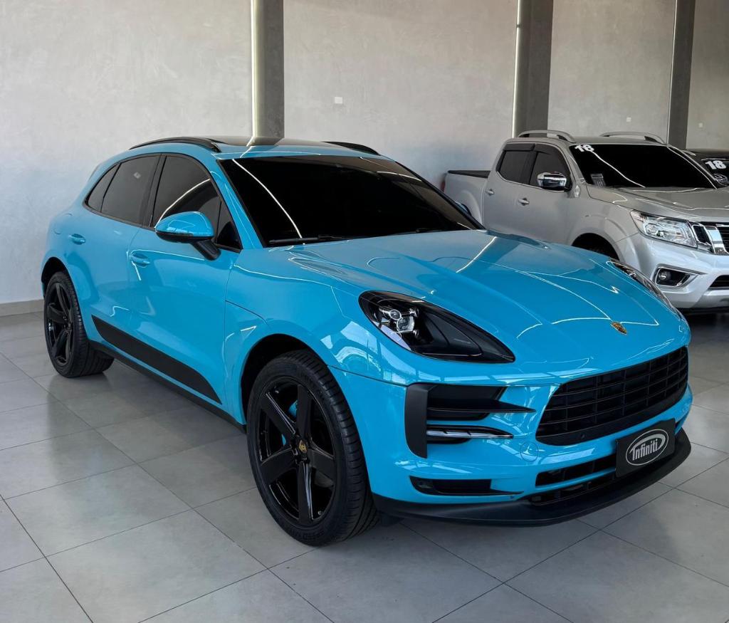 Porsche Macan Macan 2.0 Turbo 2021