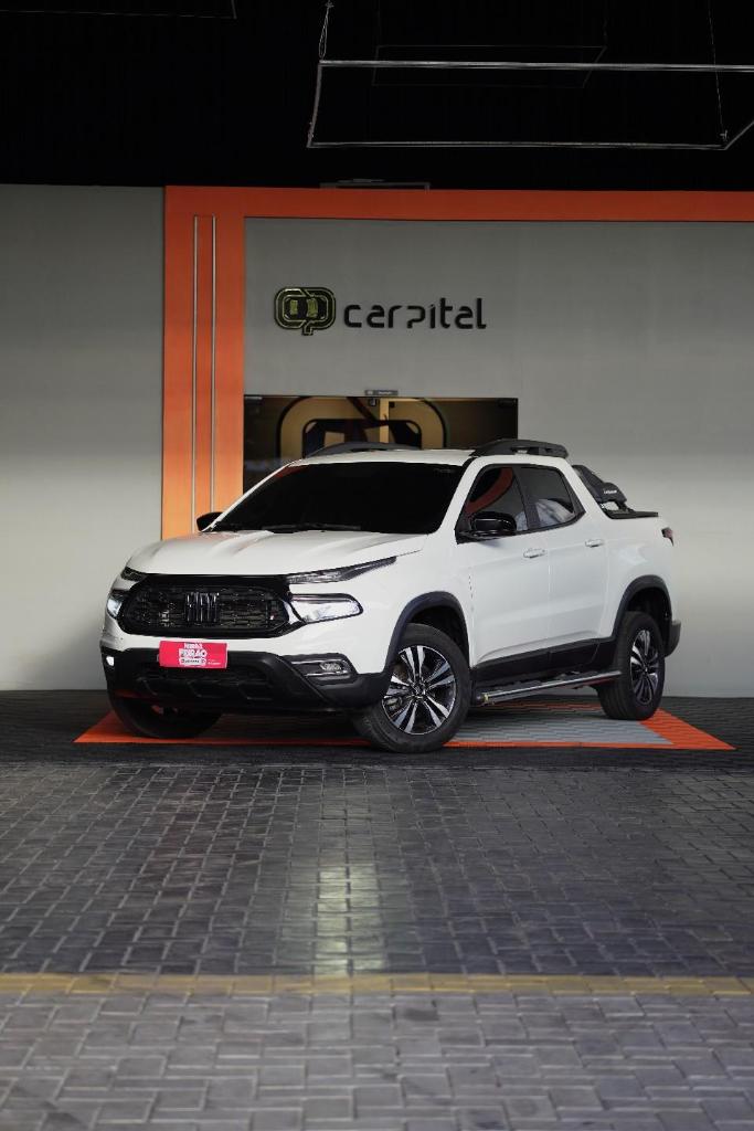 Fiat Toro FREEDOM 1.3 T270 4X2 FLEX AUT. 2025