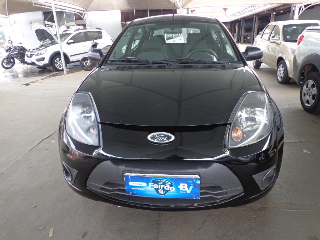 Ford Ka 1.0 8V/1.0 8V ST FLEX 3P 2012