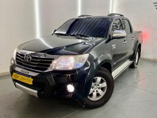Foto do veículo Toyota Hilux 3.0 Tdi Cd Srv Auto 4wd