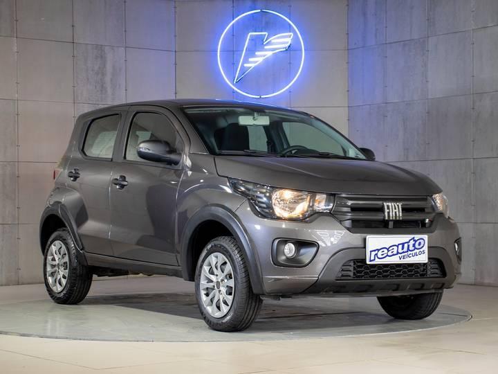Fiat Mobi