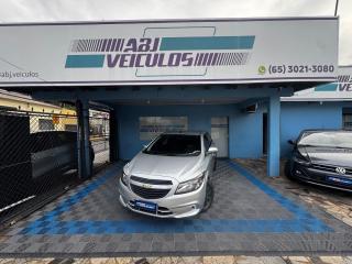 Foto do veículo Chevrolet Onix 1.0 Spe/4 Eco Joy