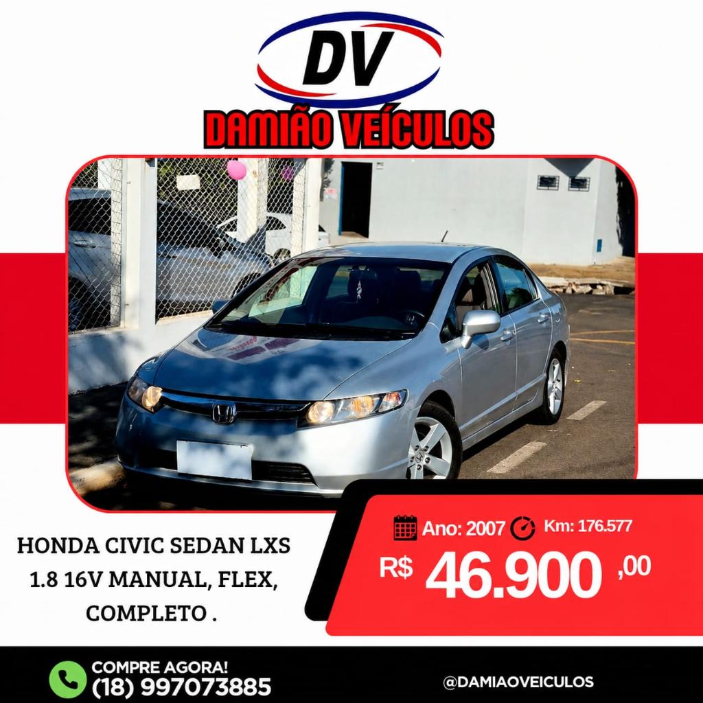 Honda Civic 2007
