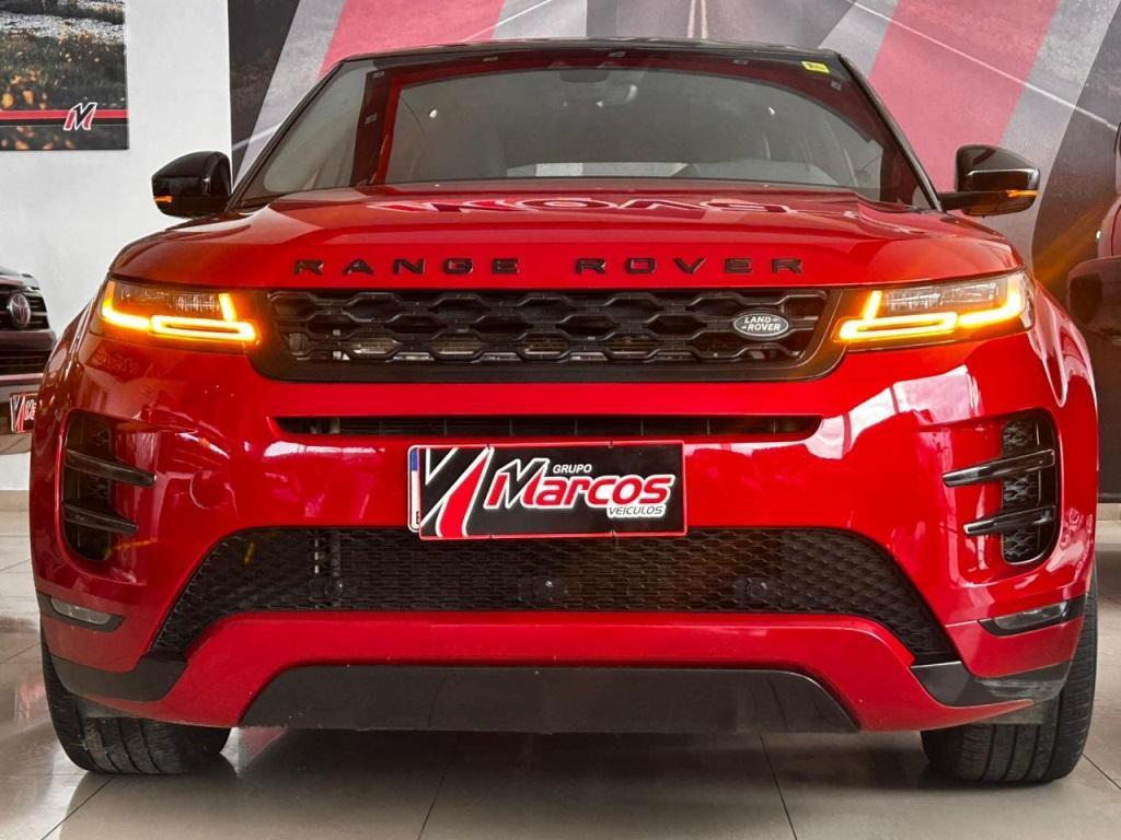 Land Rover Range R.EVOQUE SI4 SE DYNAMIC 2.0 AUT. 2020