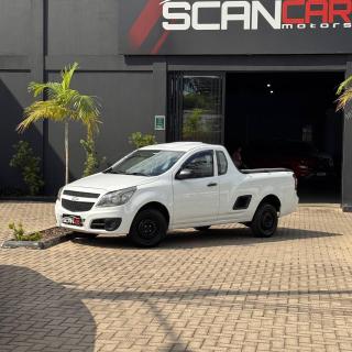 Foto do veículo Chevrolet Montana 1.4 Econoflex Ls