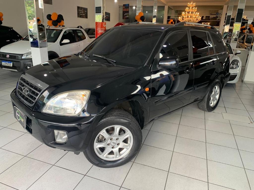 Caoa Chery Tiggo 2012