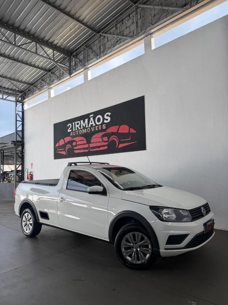 Volkswagen Saveiro