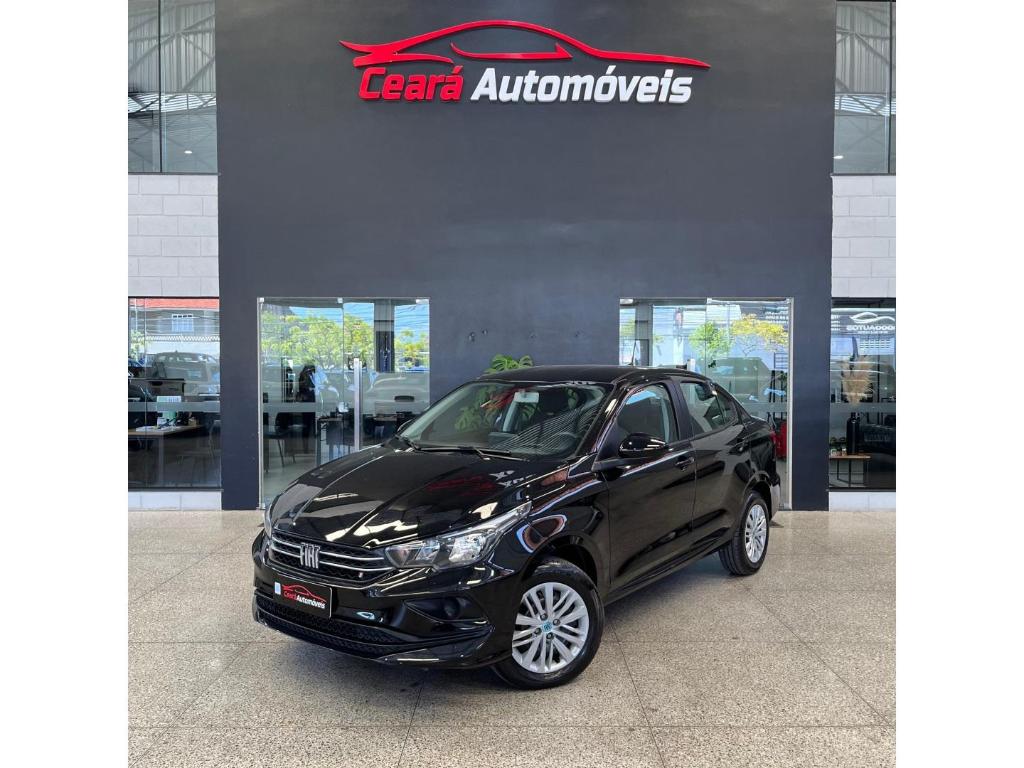 Fiat Cronos CRONOS DRIVE 1.0 6V Flex 2024