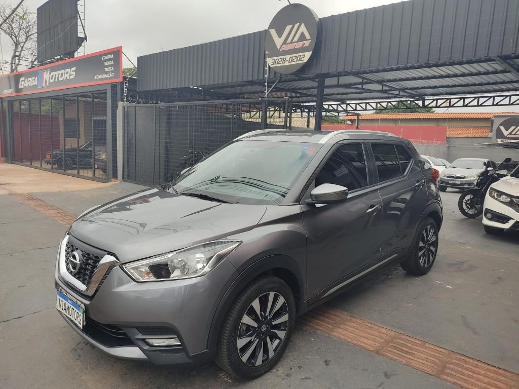 Nissan Kicks KICKS SV 1.6 16V FlexStar 5p Aut. 2020