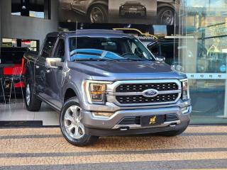 Foto do veículo Ford F-150 Platinum 4x4 5.0 V8