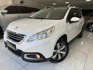 Foto do veículo Peugeot 2008 1.6 16v Flex Griffe