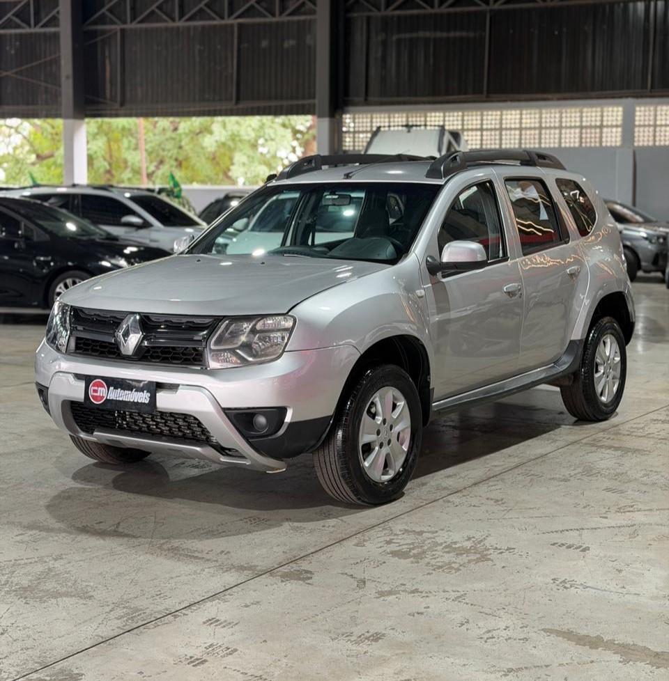 Renault Duster EXPRESSION 1.6 16V CVT FLEX 2018