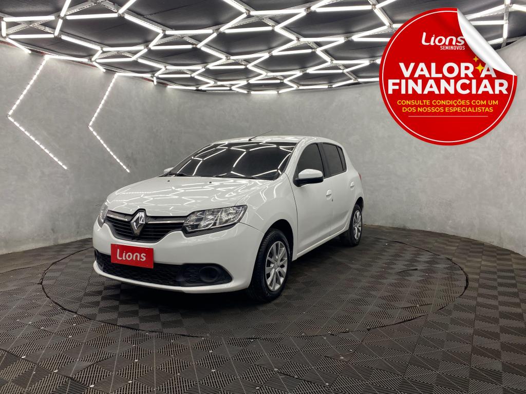 Renault Sandero SANDERO Expression Flex 1.0 12V 5p 2018