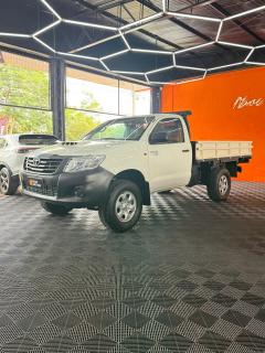 Foto do veículo Toyota Hilux 3.0 Tdi Cs Std 4wd