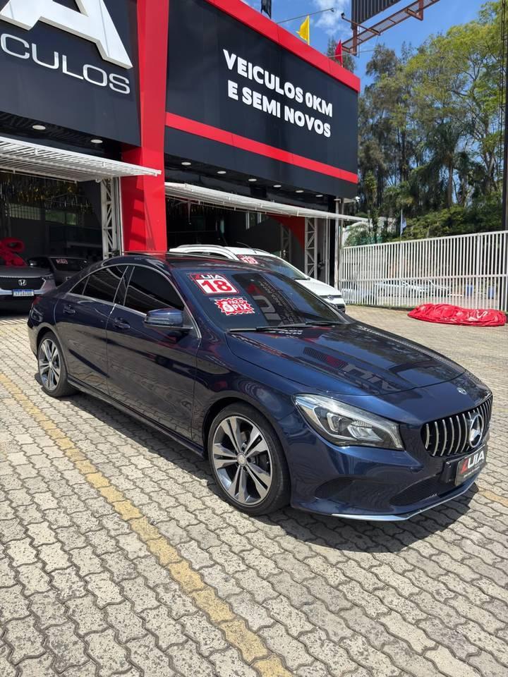 Mercedes-Benz Cla 200 1.6 Cla 200 2018