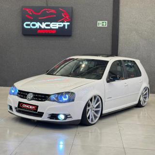 Foto do veículo Volkswagen Golf 1.6 Vht Total Flex Sportline